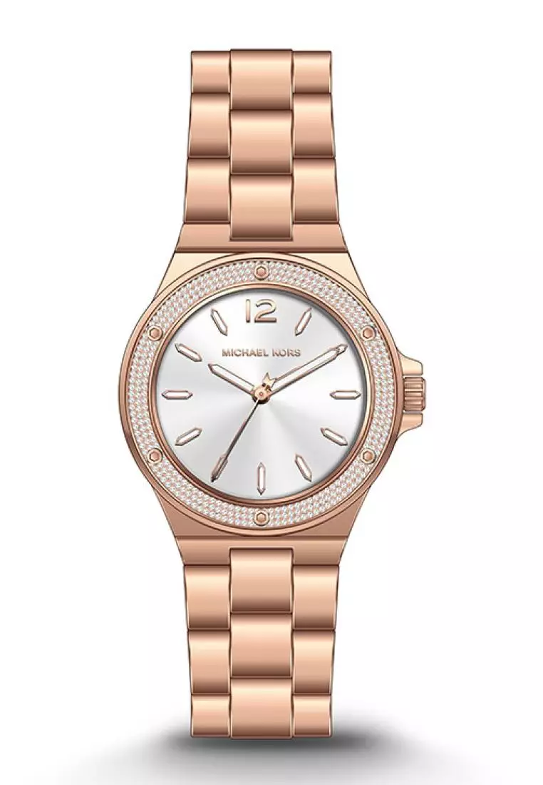 Michael kors new arrivals octagon watch