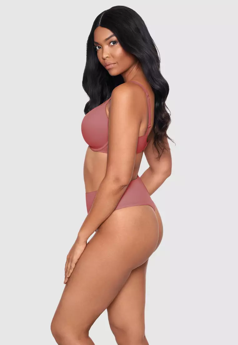 Wonderful Edge High Waist Light Shaping Thong