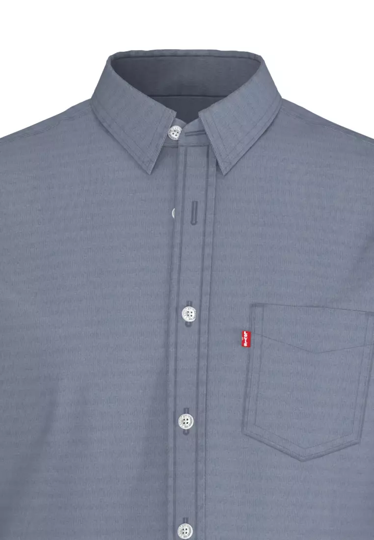 Levi's® Men's Classic One Pocket Standard Fit Shirt (85748-0059)