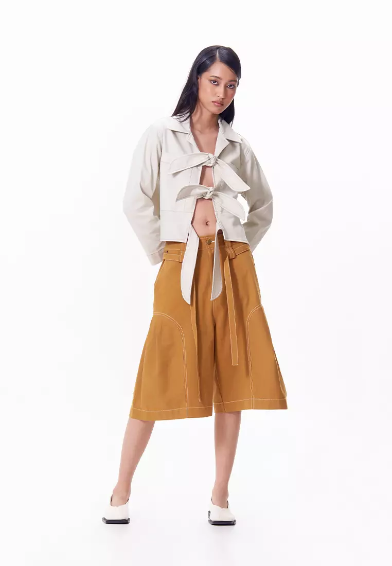 R.A.F. x Nicolò NP004 Culottes