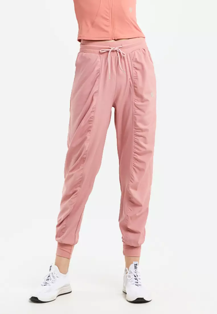 FITWEAR - Jogger Olahraga Wanita PETRA TRACK - SWEET PINK