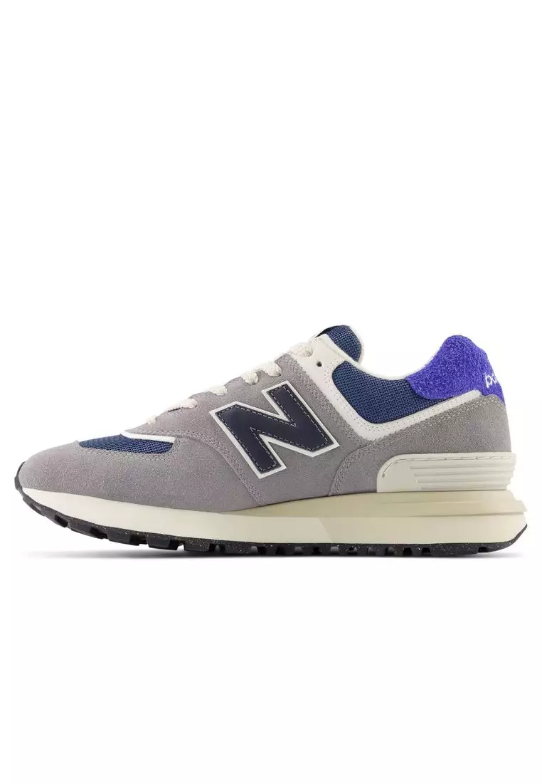 Men's gray new balance on sale 574