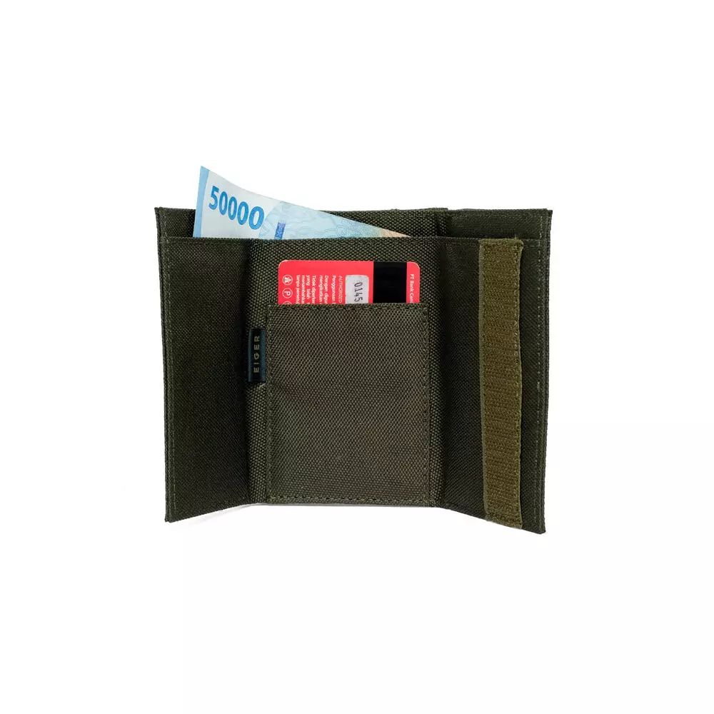 Eiger Culla Wallet Coin