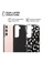 Polar Polar black Black Rocky Road Terrazzo Samsung Galaxy S22 5G Dual-Layer Protective Phone Case (Glossy) 7C6E8AC186C3E0GS_3
