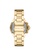 Michael Kors white and gold Camille Gold Stainless Steel Watch MK6994 220CEAC2A94E84GS_2