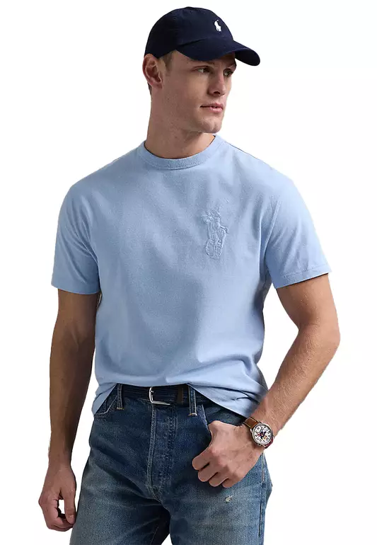 Classic Fit Big Pony Jersey T-Shirt