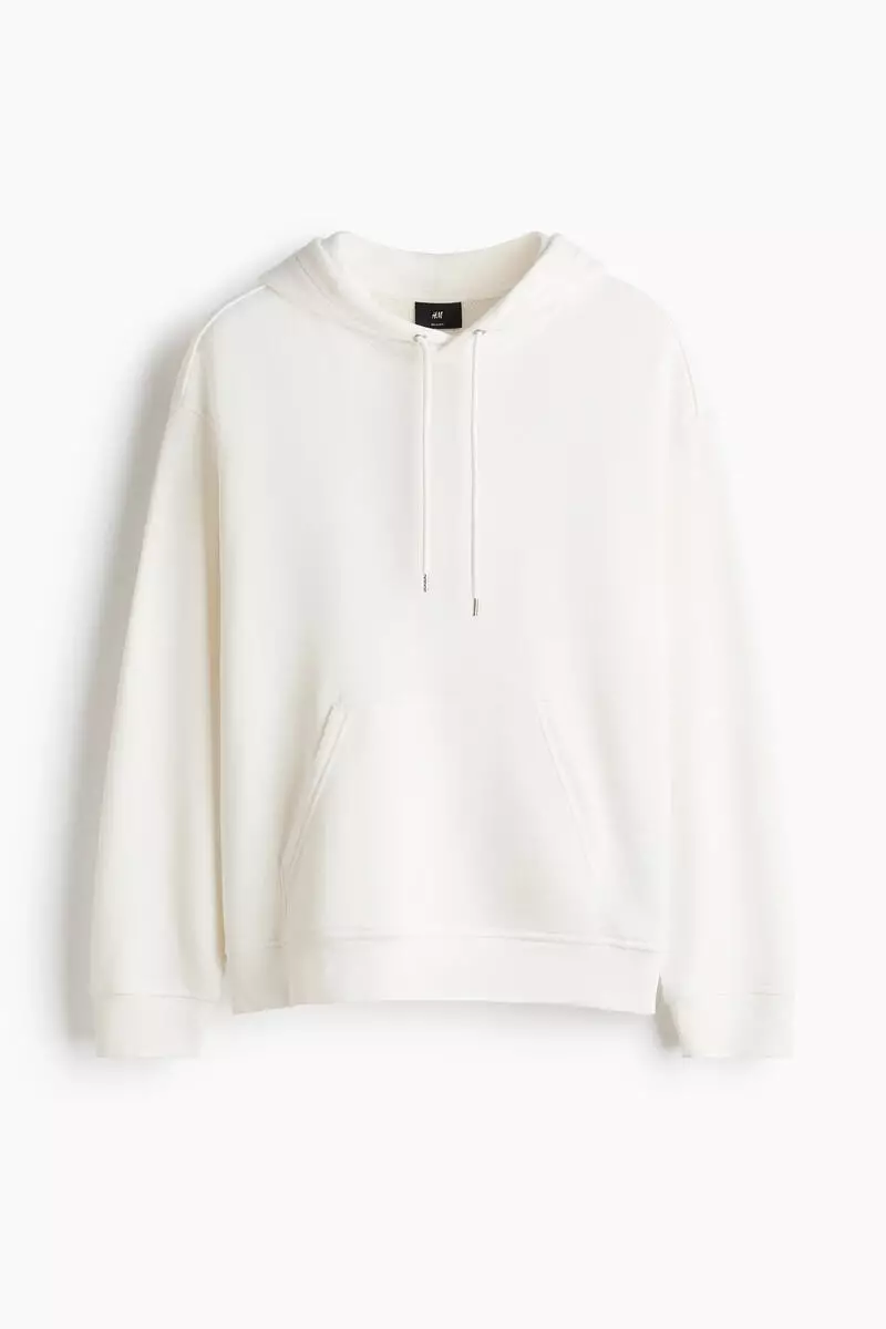 Relaxed Fit Hoodie