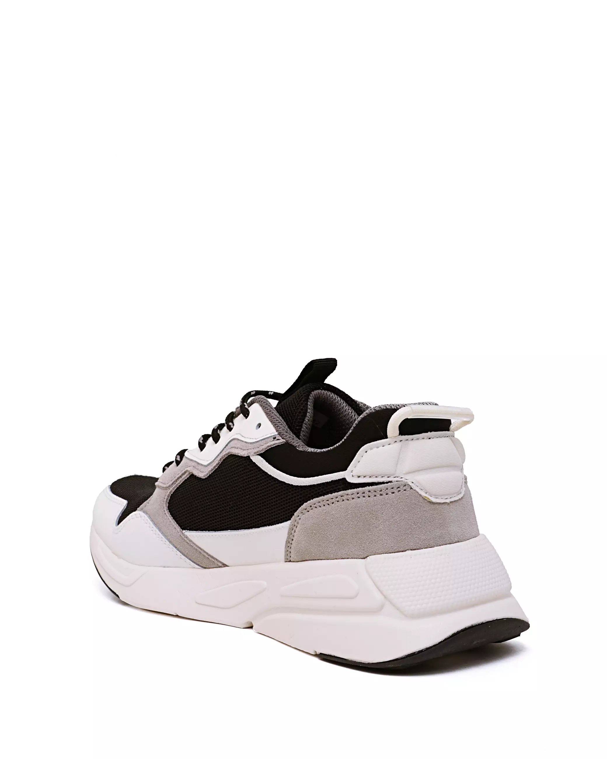 Buccheri Arion Sneakers Man Black