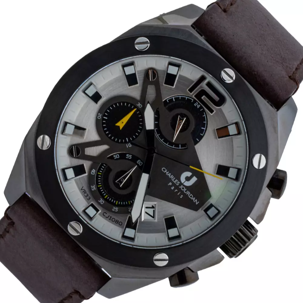 Jam Tangan Charles Jourdan Jam Tangan Pria CJ1080-1715C