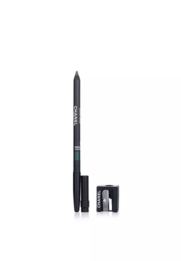 Discount on Chanel  shoes - SKU: Chanel - Le Crayon Yeux - # 71 Black Jade 1.2g/0.042oz