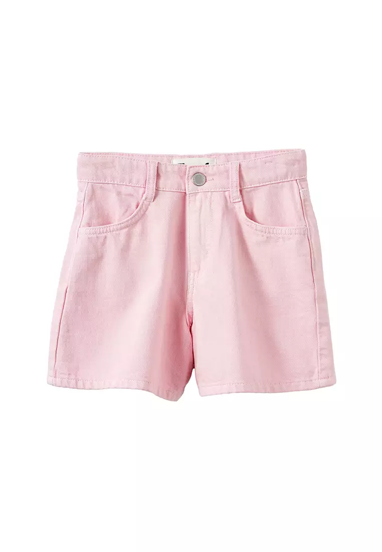 Buy Cotton On Kids Winter Denim Shorts 2025 Online ZALORA