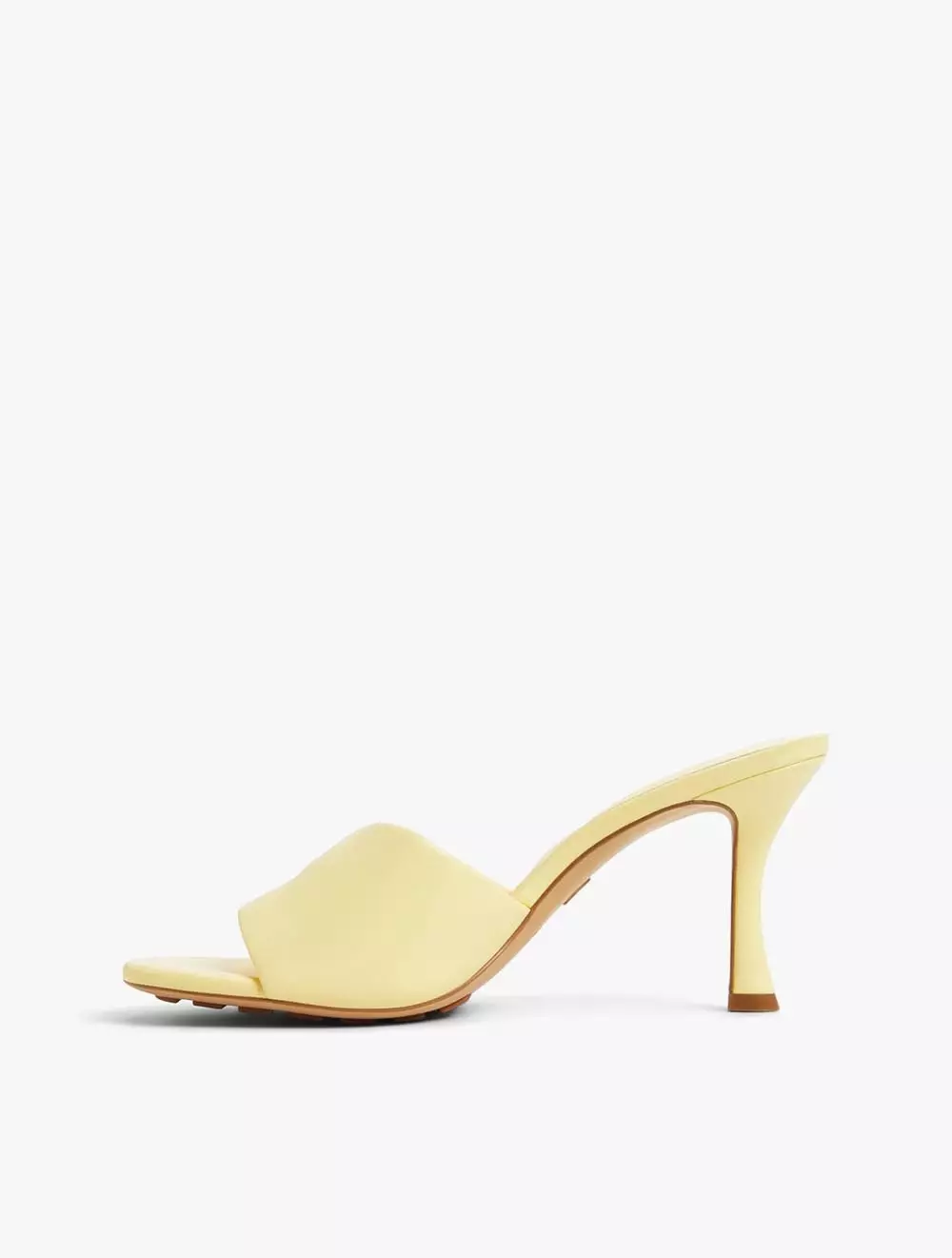Aldo Lyhanna Women's Heeled Sandals - Light Yellow