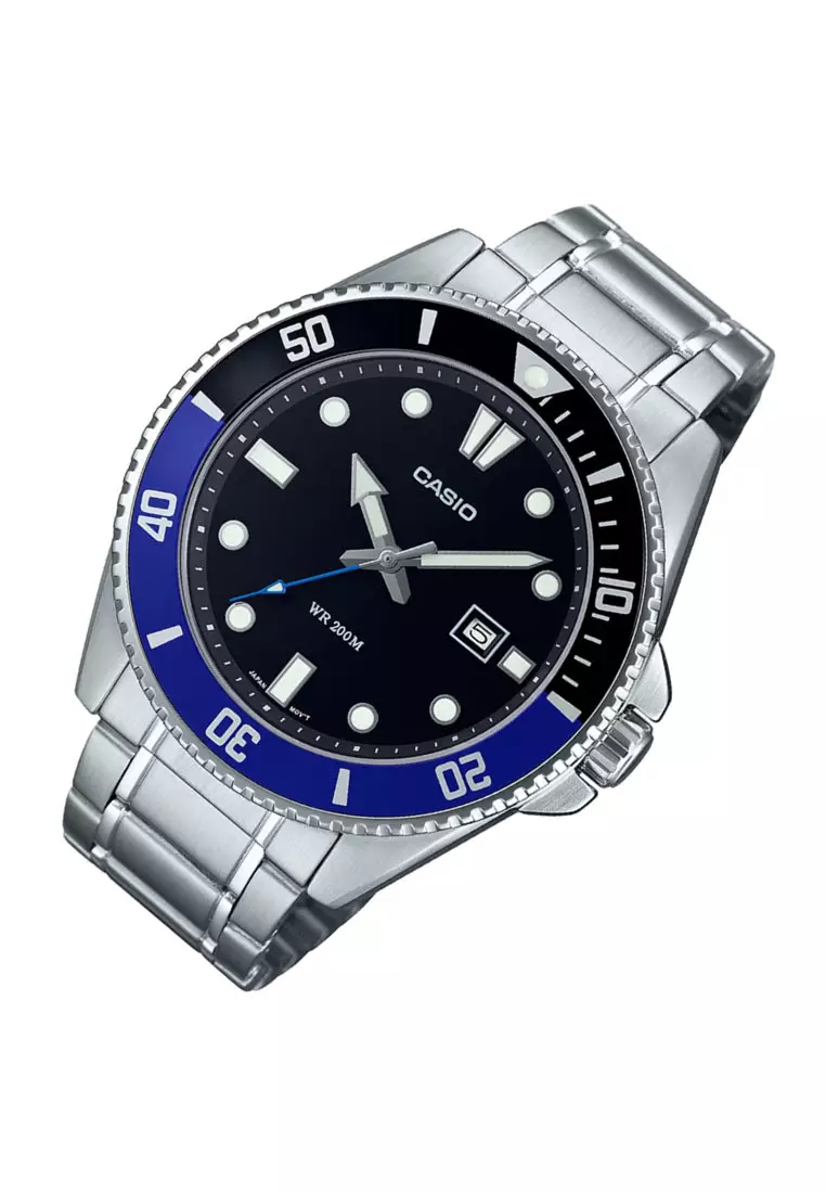 Analog Watch MDV-107D-1A2