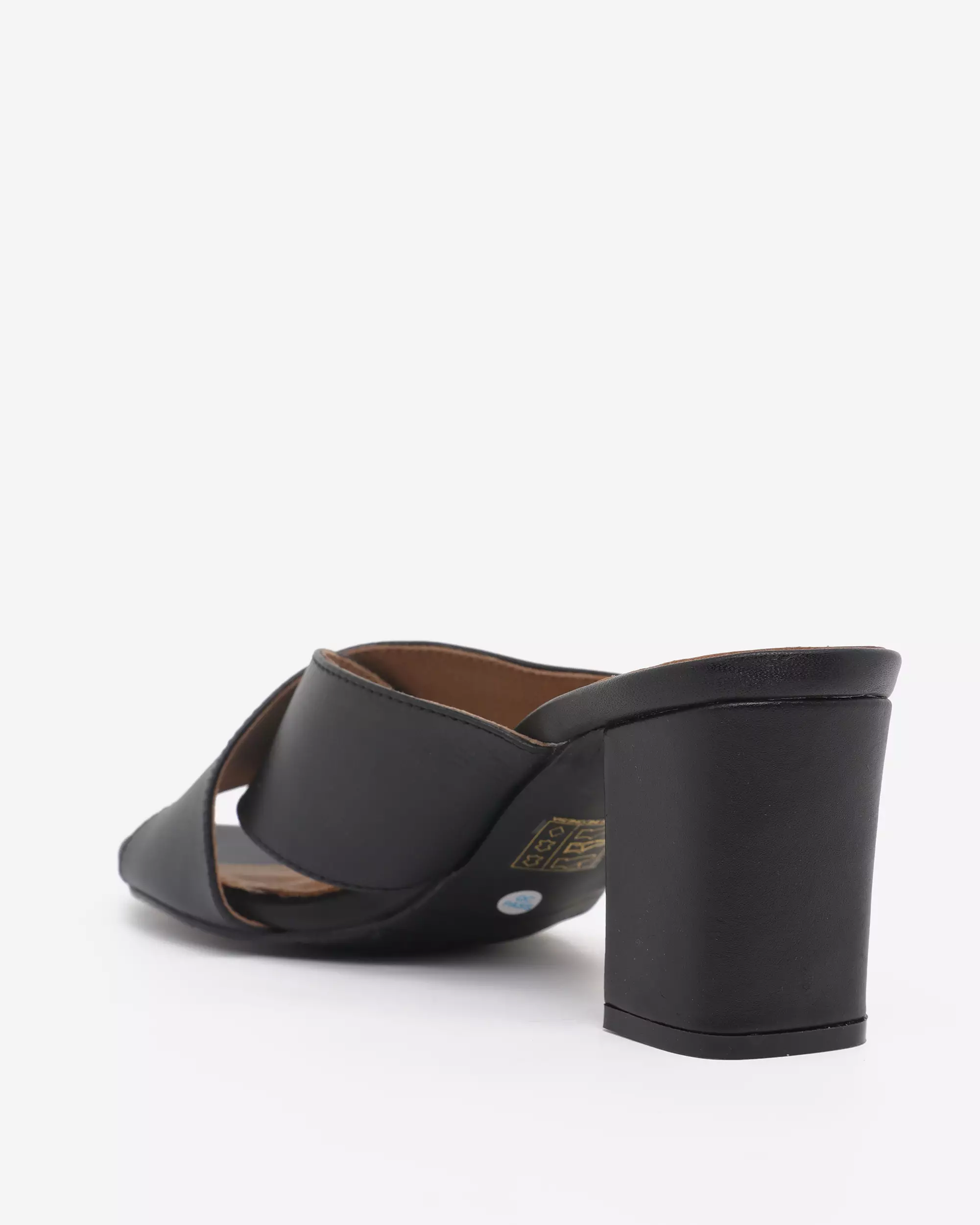 Buccheri Samara Heels Women Black