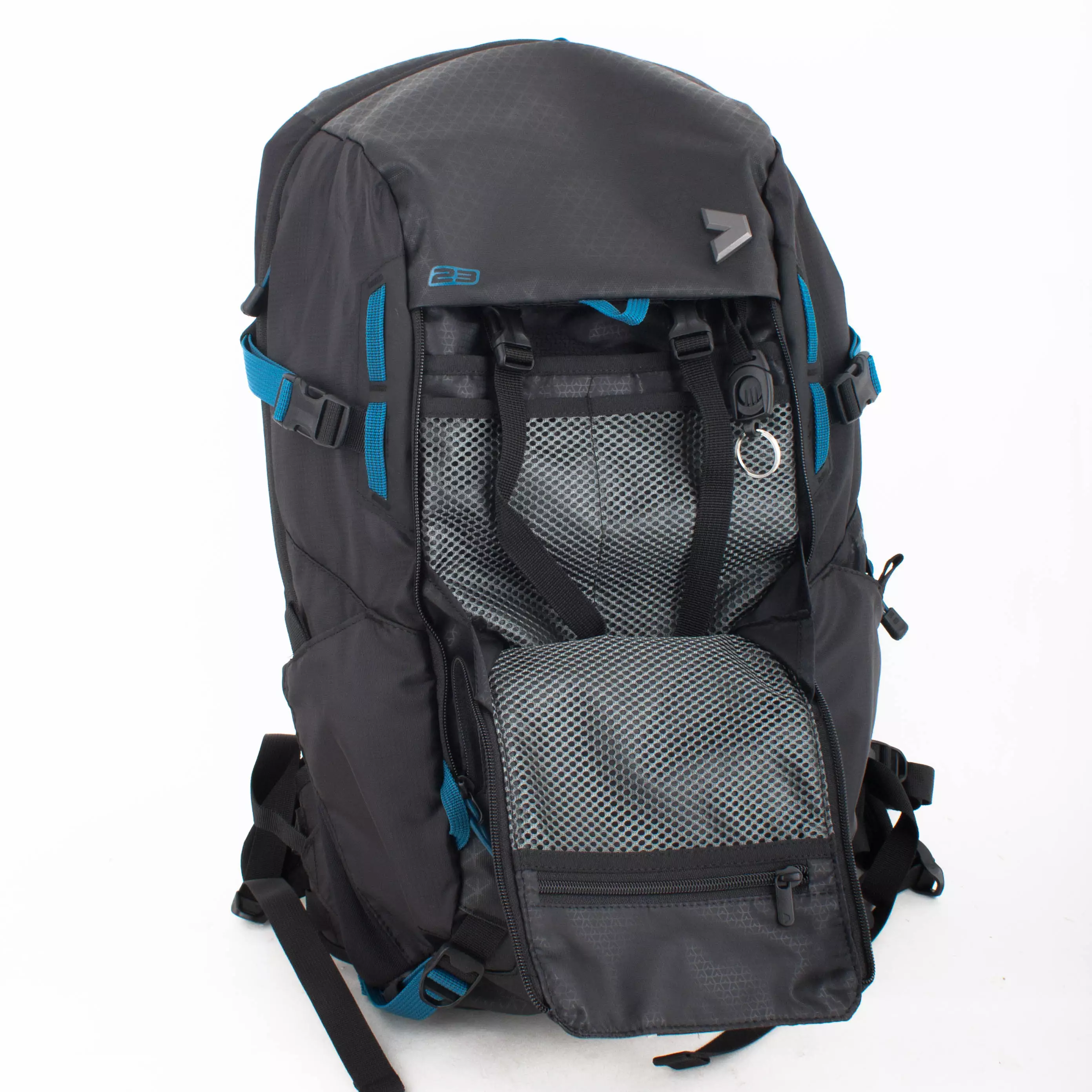 Kalibre Tas Ransel Backpack Outdoor Crucial Pro 23 911534000