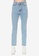 Trendyol blue High Waist Cropped Jeans CADD1AA730AF1DGS_1