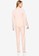 Brave Soul pink Two Piece Knitted Set 2FC0AAA8594D34GS_2