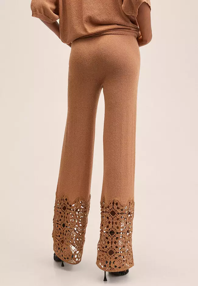 Crochet Trousers
