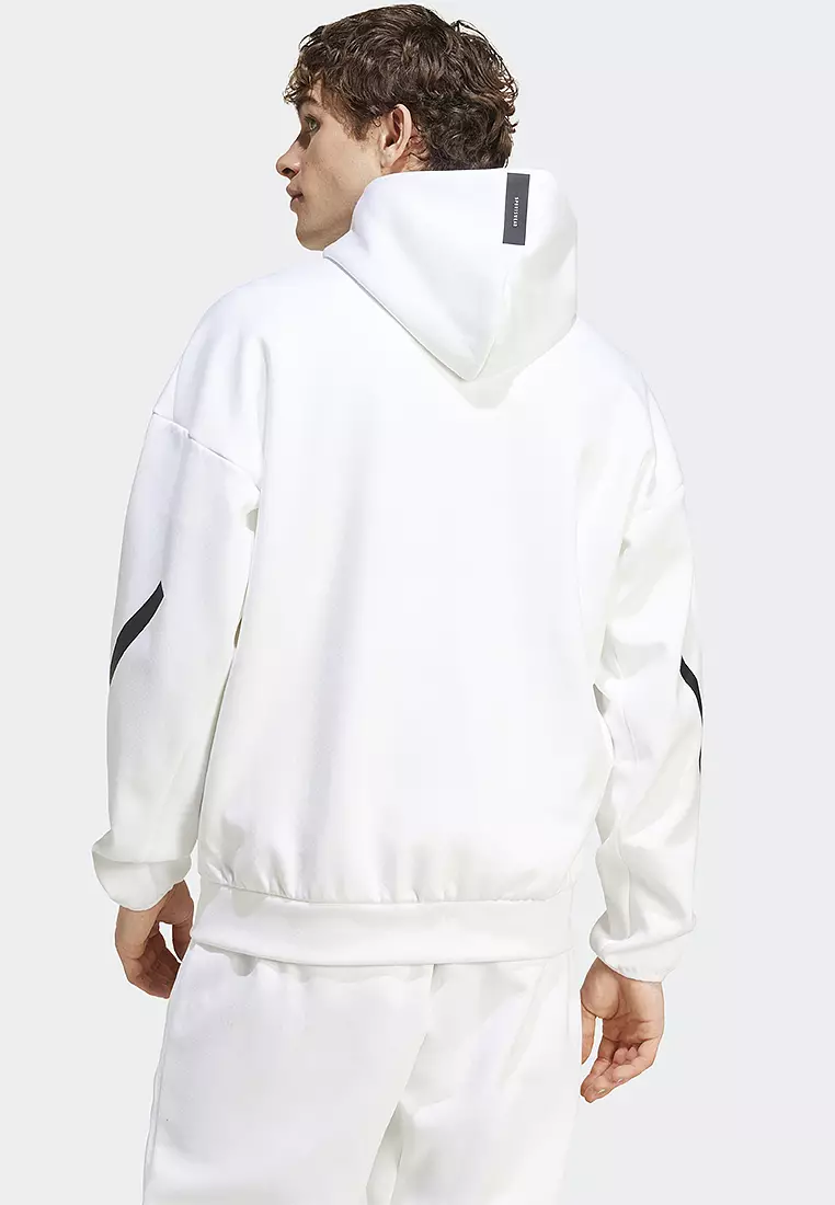 Z.N.E. Full-Zip Hooded Track Jacket