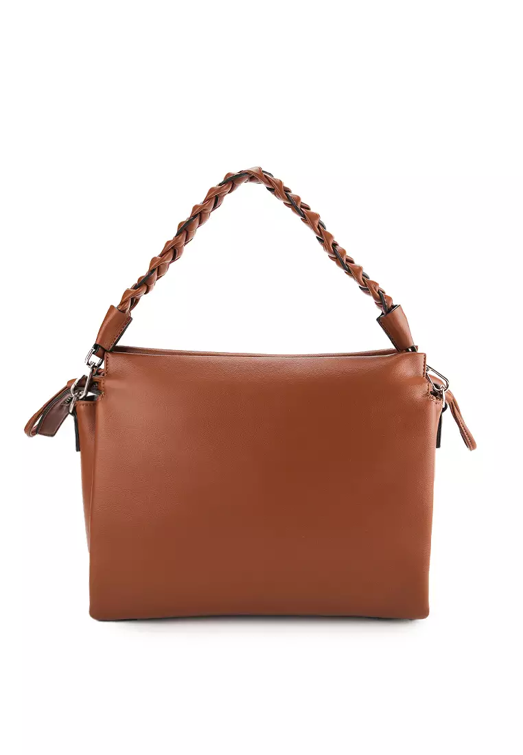 Harley Top Handle Bag (L)