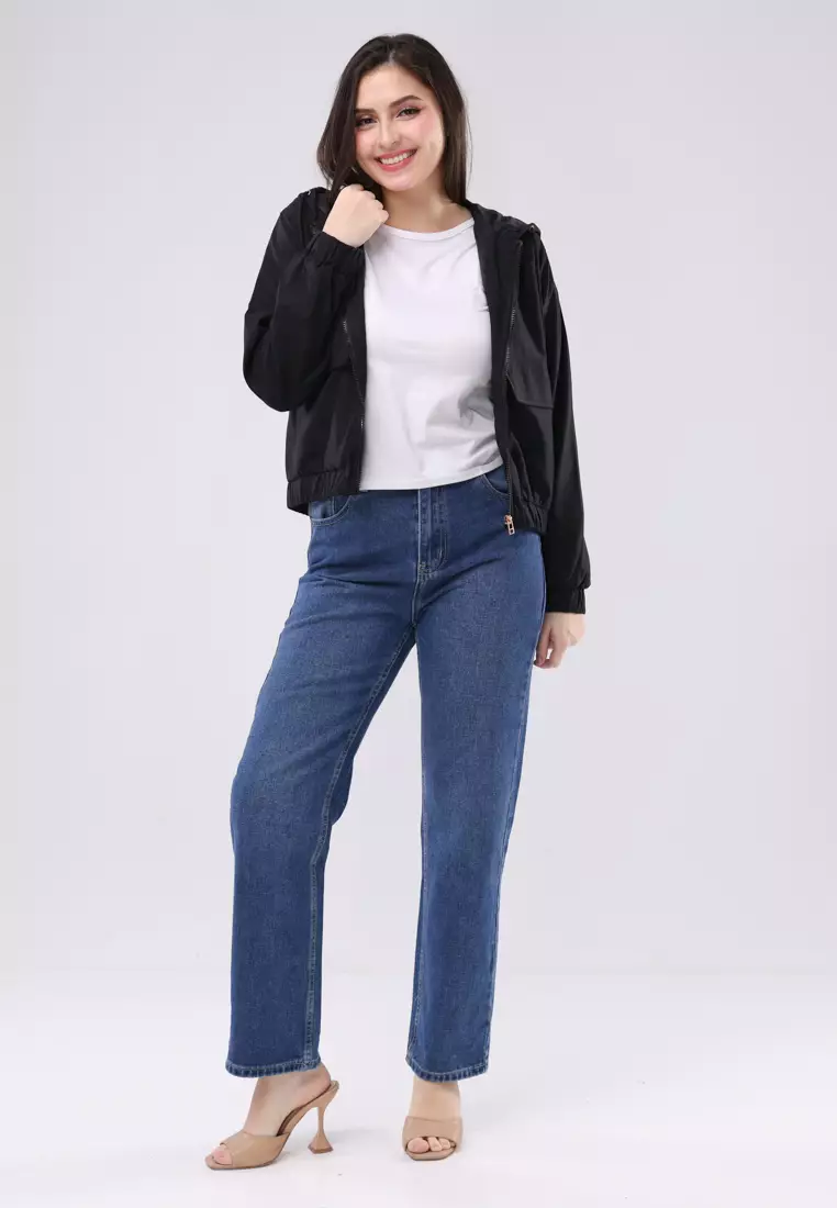 Parka Jacket W/ Hood