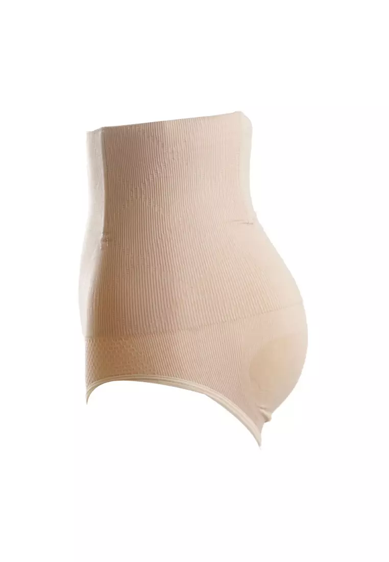 Jual Eve Maternity Smooth And Seamless Slimming Corset Cream Kr Original Zalora