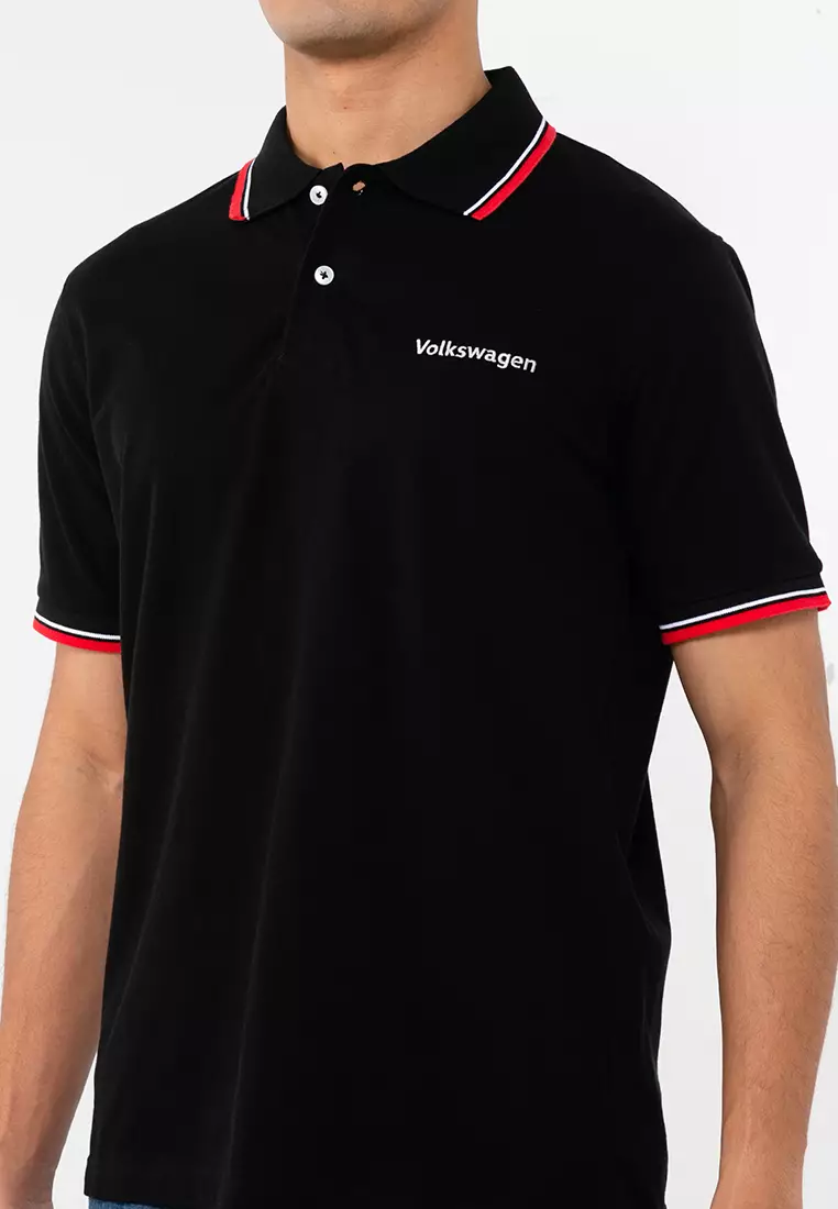 Basic Polo Tee