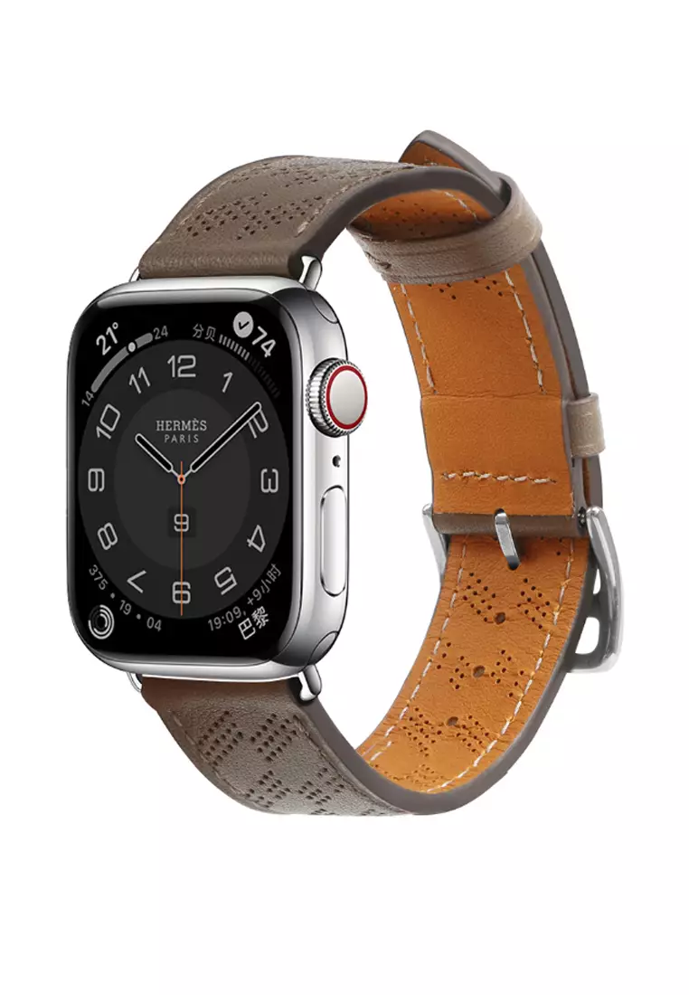 leather apple watch band apple