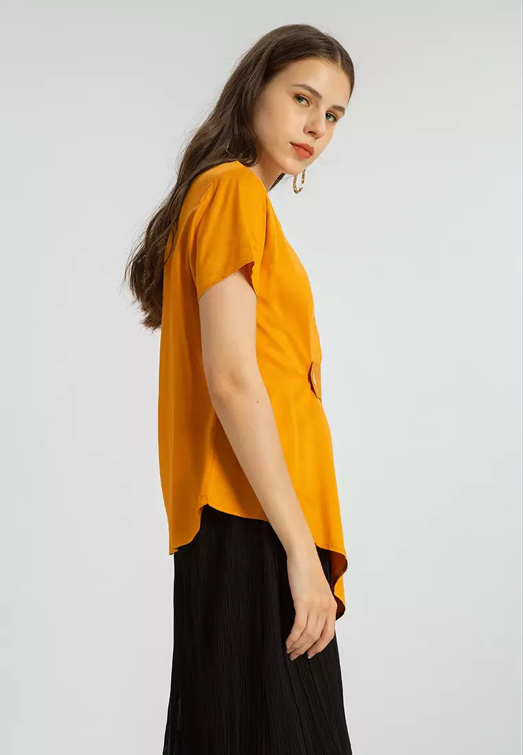 MOC Women by Minimal Brillie 2 Mustard