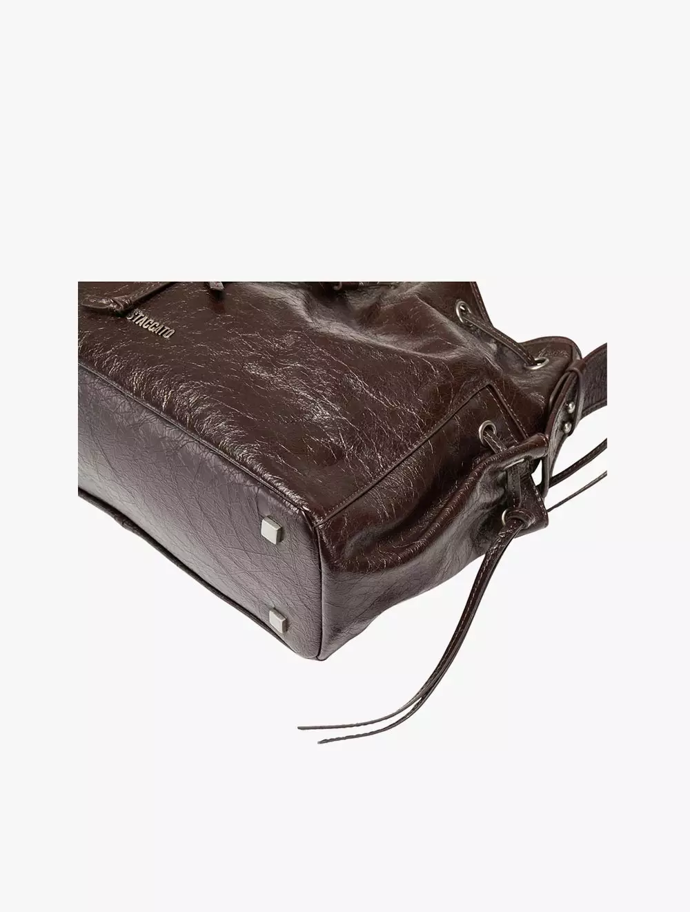 Staccato SX8298CEF Women's Crossbody Bags - Coffee