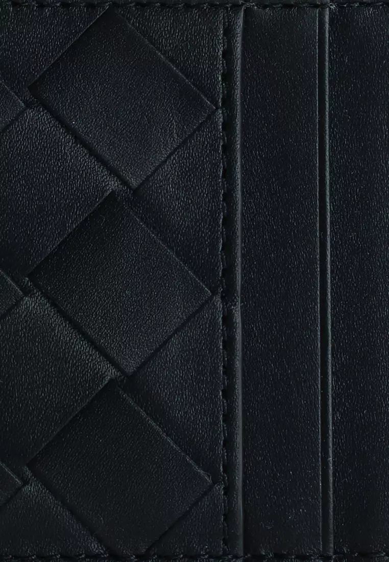 BOTTEGA VENETA Intrecciato Zipped Card Case 2026 | Buy BOTTEGA