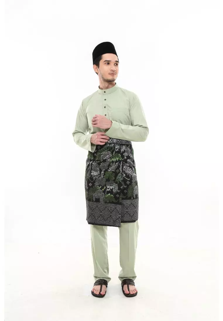 Baju Melayu Cekak Musang