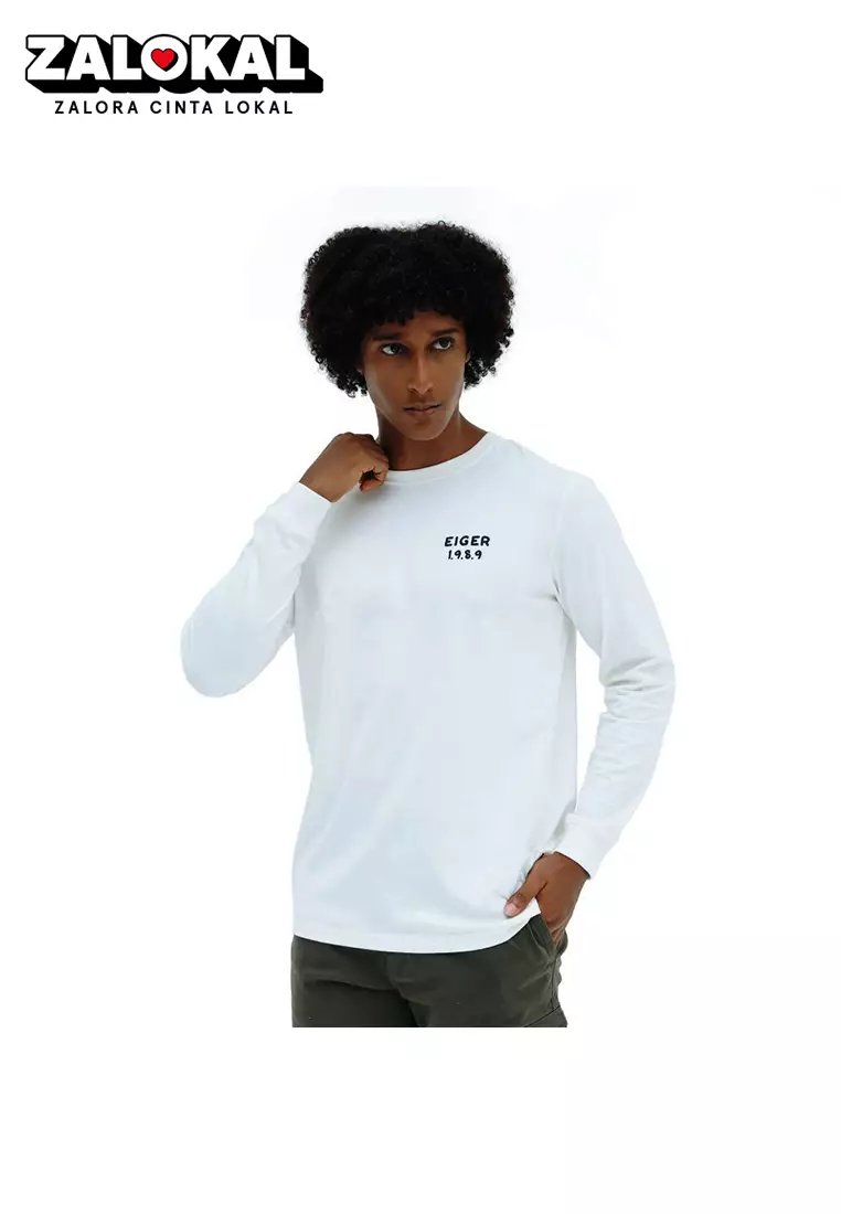 Eiger Rivulet Ls Tees