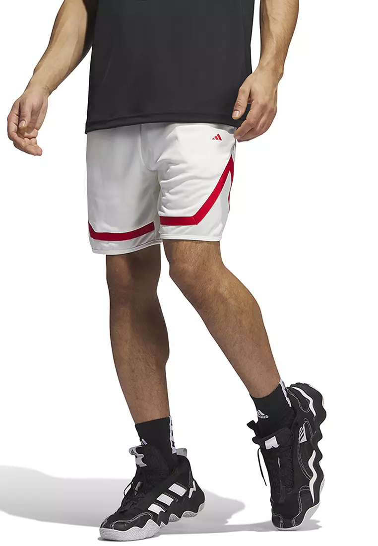 Buy ADIDAS pro block shorts 2024 Online ZALORA Singapore