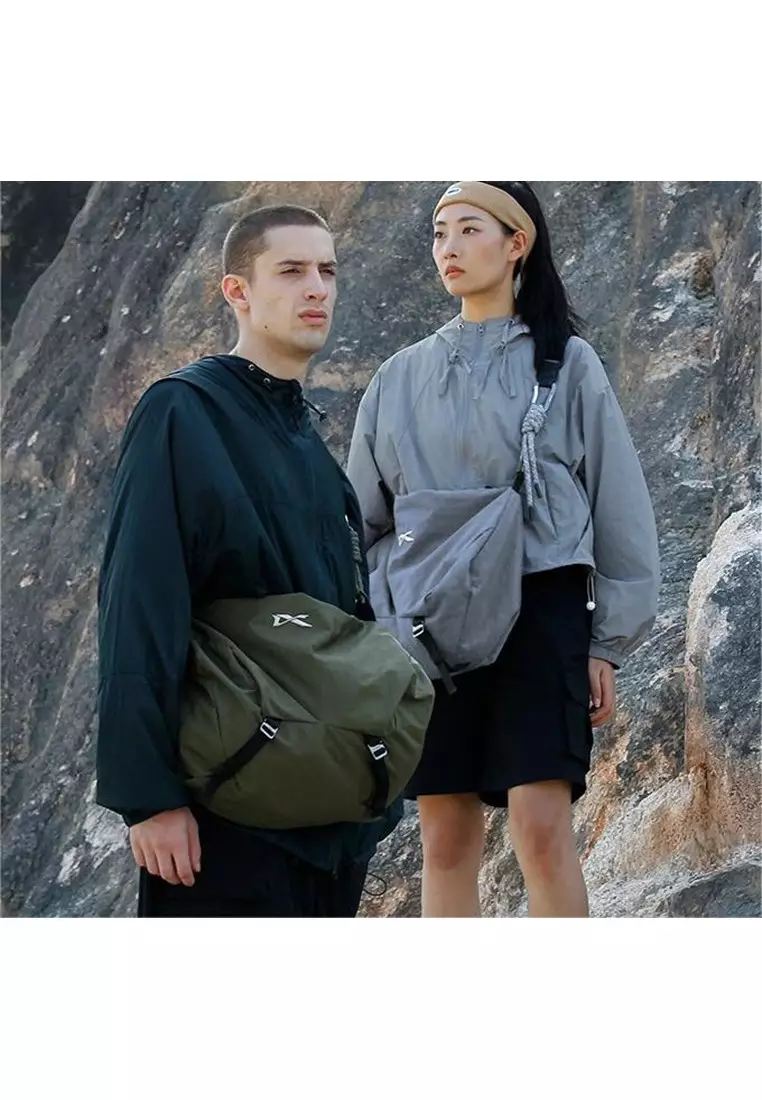 NIID - VIA-多用途健身袋 22L - 黑色