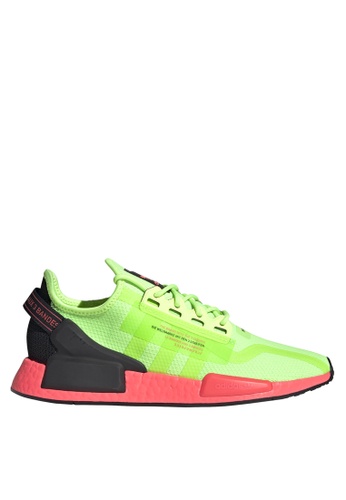 Buy Adidas Adidas Originals Nmd R1 V2 Sneakers 2020 Online Zalora Singapore
