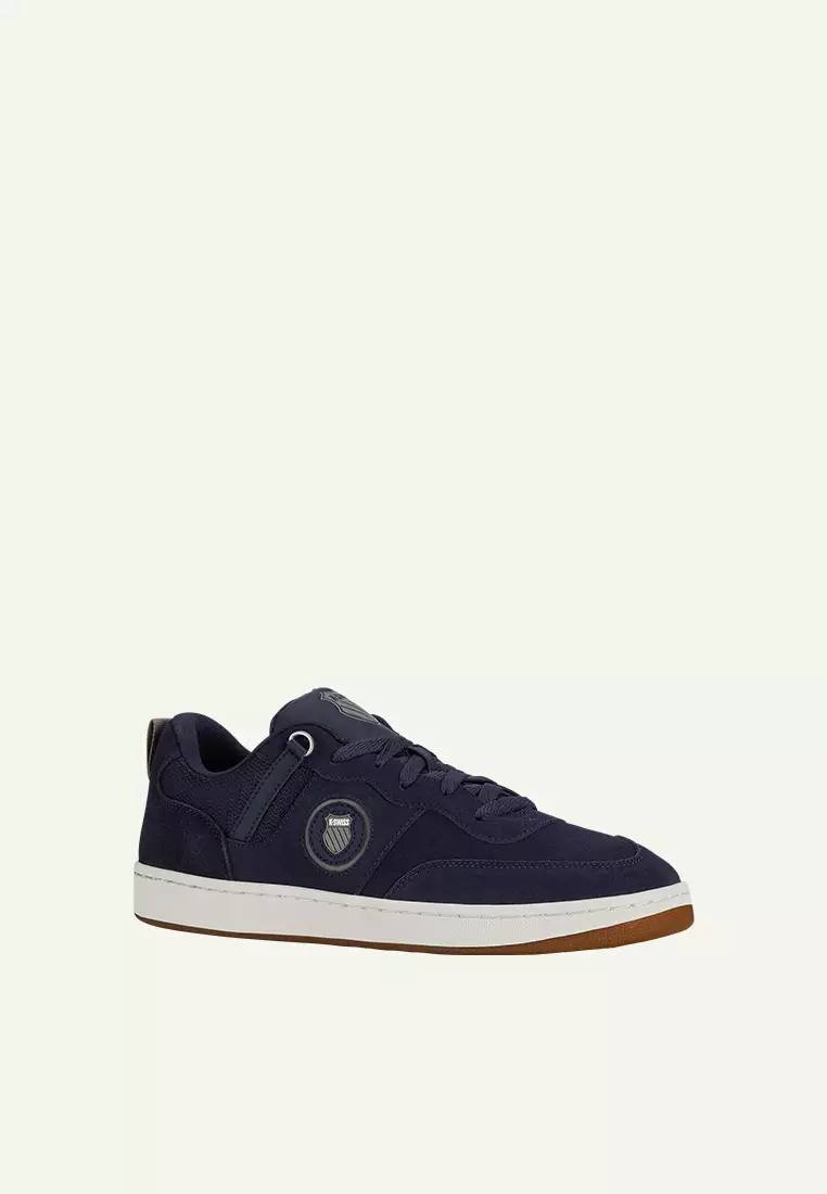 Discount on K-Swiss  shoes - SKU: K-Varsity SDE Women's Shoes
