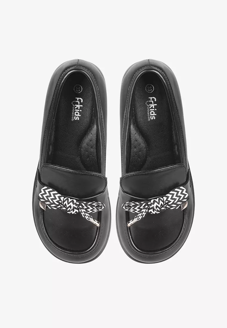 Fransisca Renaldy Sepatu Loafers Anak Perempuan T.Namie 01