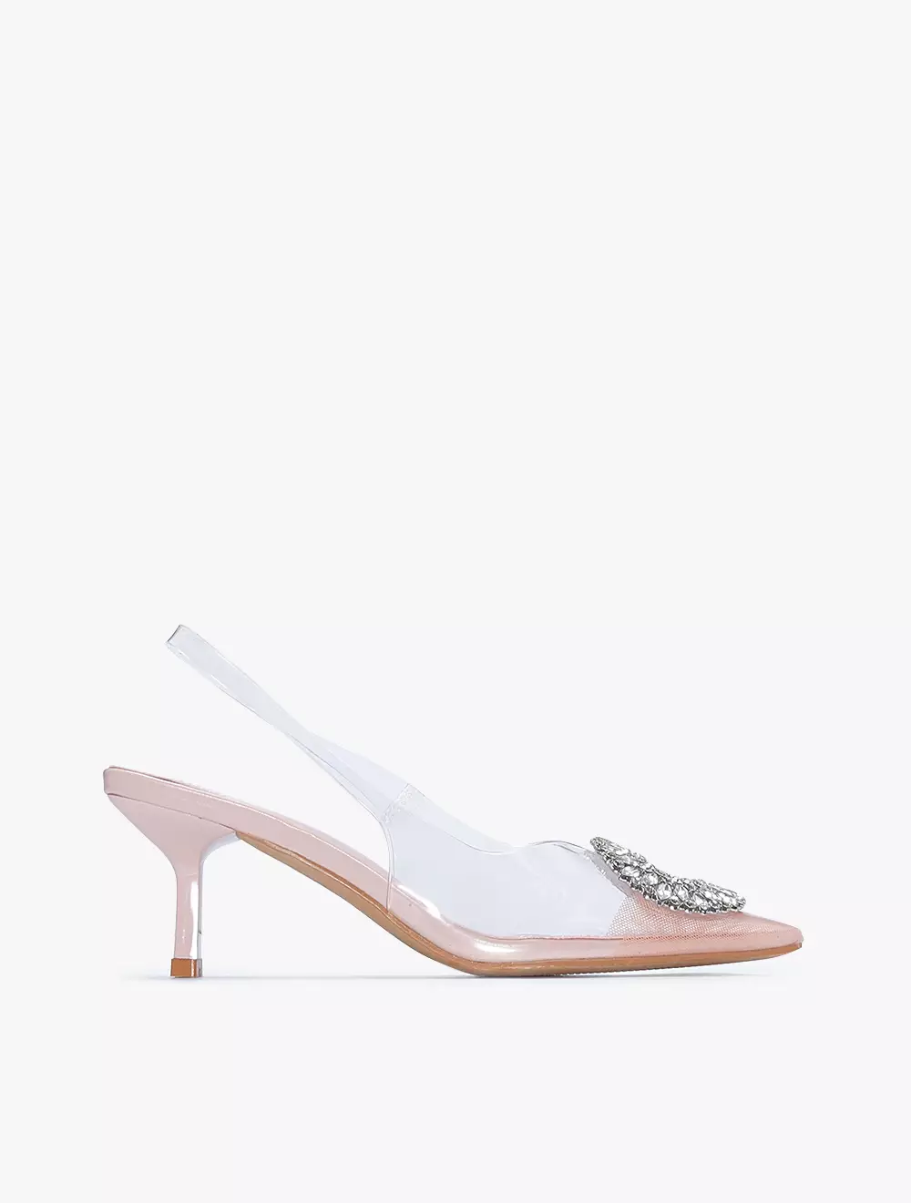 Payless 2025 pink heels