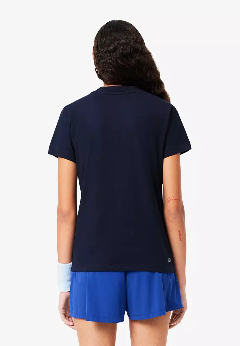 Ultra Dry Technical Cotton Sport T-shirt