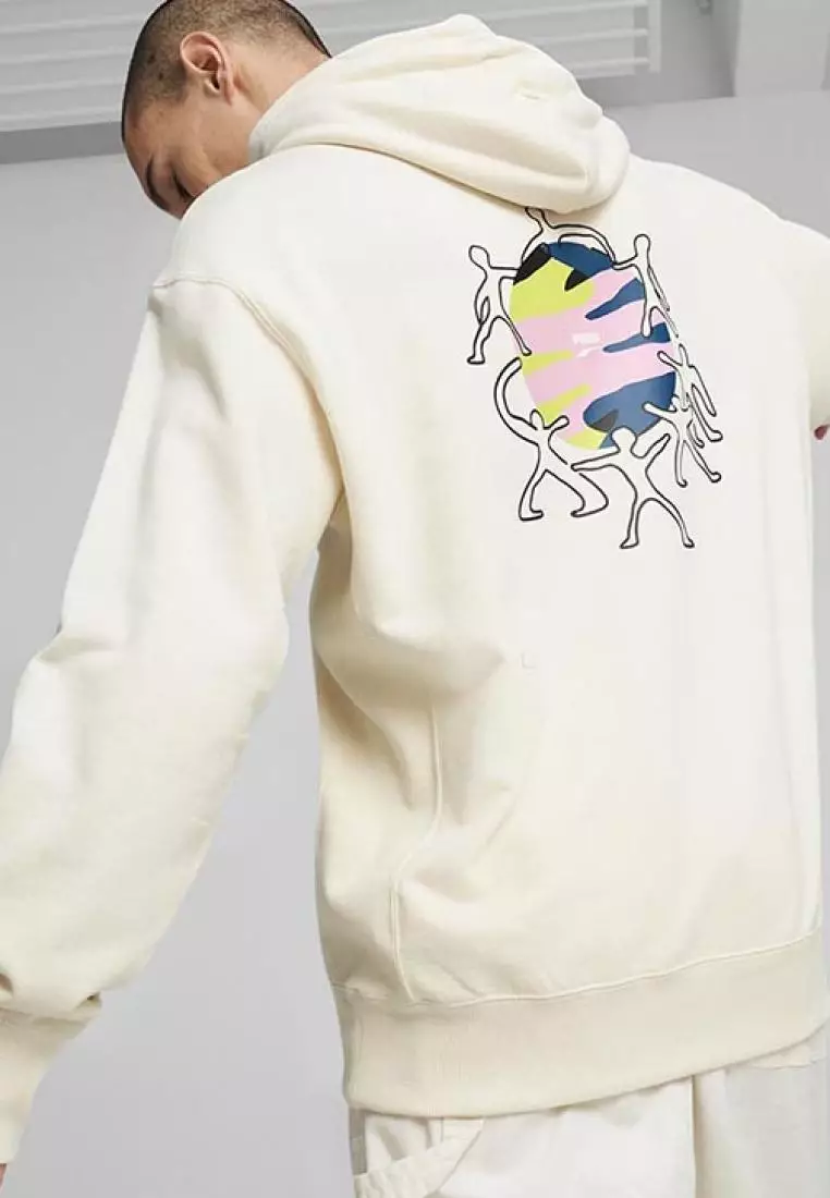 Downtown Graphic Hoodie