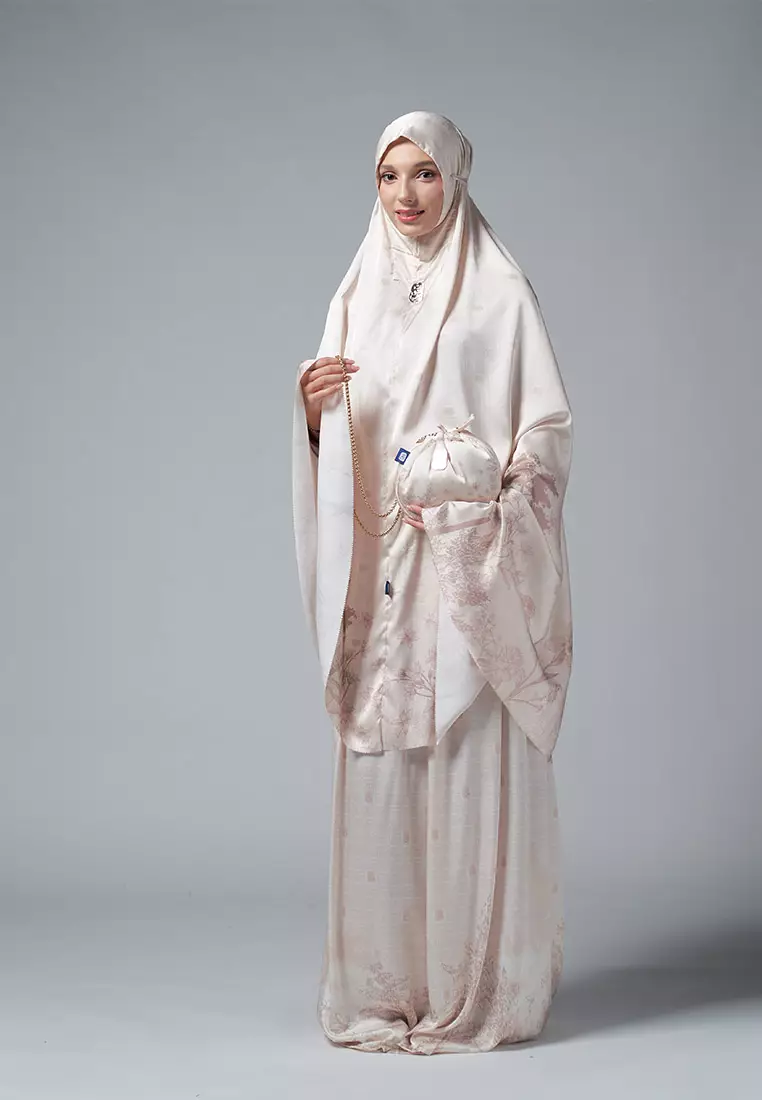 Ammera Lumaiza Mukena Exlucive