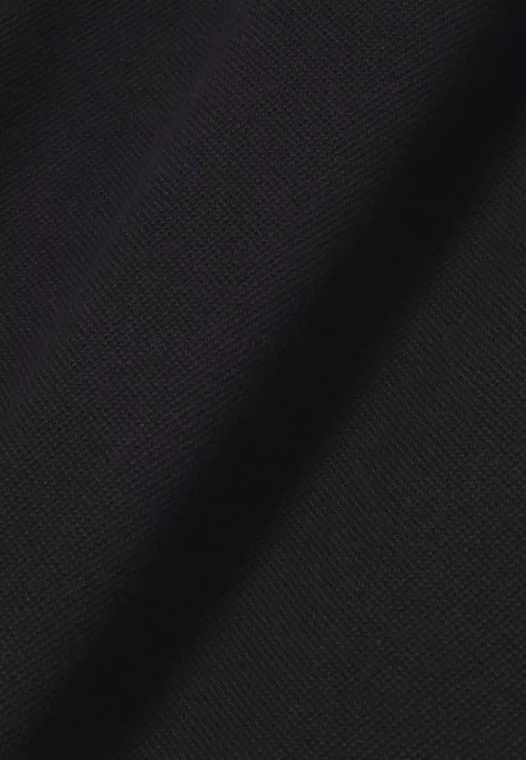 Regular Fit Logo Stripe Polo Shirt