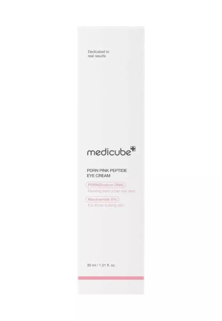 PDRN Pink Peptide Eye Cream 30ml