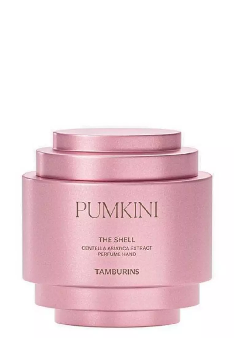 【激安アウトレット!】 Perfume TAMBURINS TAMBURINS Buy Shell 2025 #Pumkini 30ml X ハンドケア・ハンドクリーム
