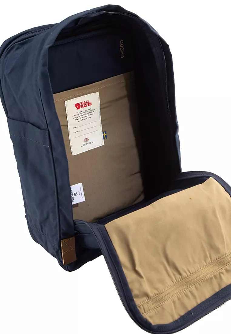 Fjallraven kanken no2 laptop 15 on sale