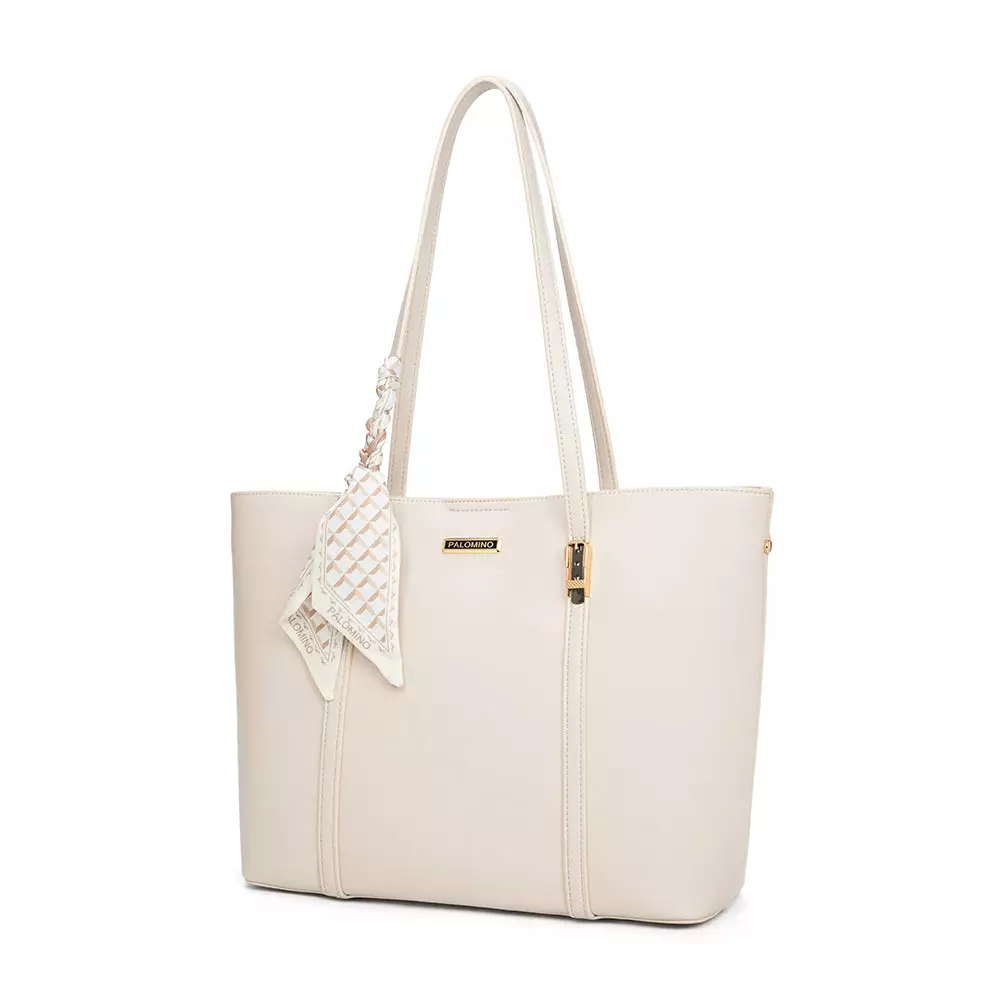 Palomino Brenda Totebag - Ivory