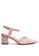 Twenty Eight Shoes pink Slingback Heel 053-15 C2888SH4B8E450GS_1