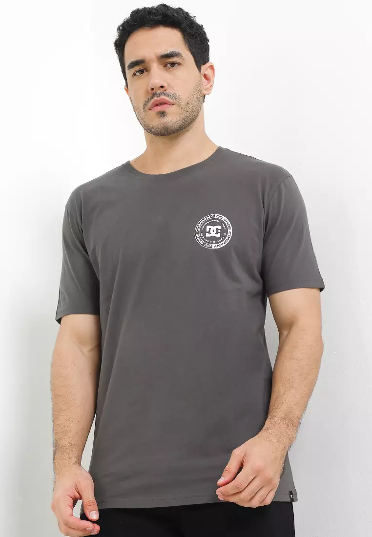 Dc Essentials Fb Short Sleeve