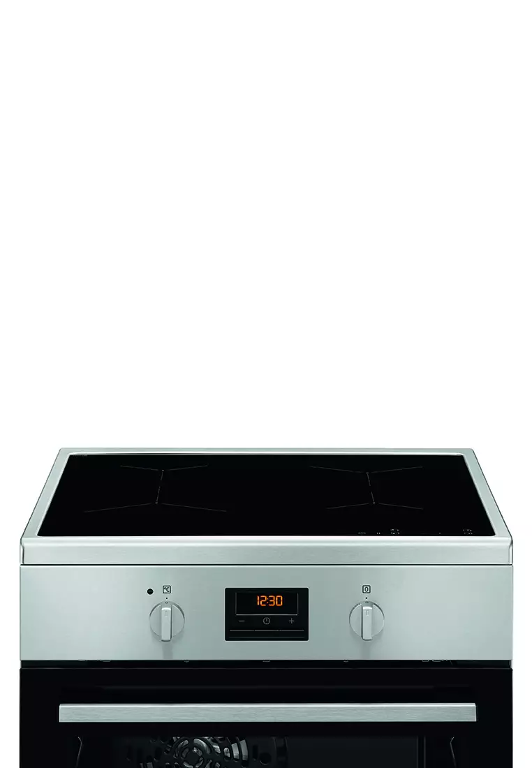 Buy Electrolux LKI640200X 60cm Stainless Freestanding Cooker, 4